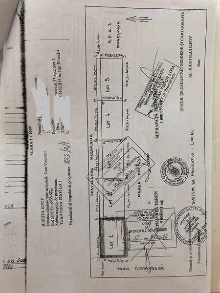 Pipera Ilfov, zona A, T4,